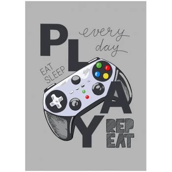 Fleecová deka Every day Play