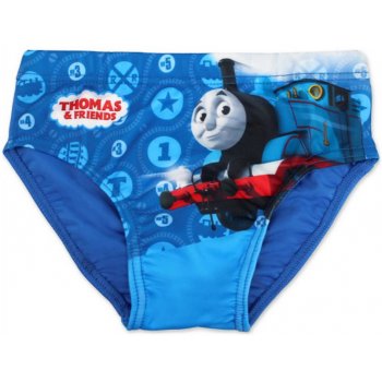 Chlapčenské slipové plavky Mašinka Tomáš