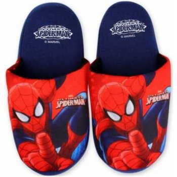 Chlapčenské mäkké papuče Spiderman