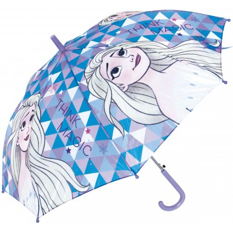 Detský vystreľovací dáždnik Ľadové kráľovstvo - Think Magic