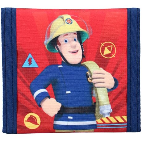 Detská peňaženka Požiarnik Sam