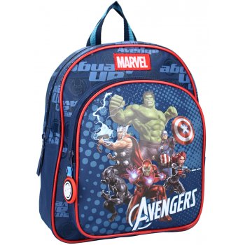 Chlapčenský batoh s predným vreckom Avengers - MARVEL