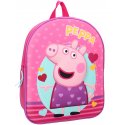 Dievčenský 3D batoh Prasiatko Peppa
