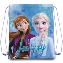 Vrecko na prezúvky Ľadové kráľovstvo - Believe in The Journey