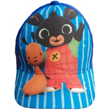 Detská šiltovka Zajačik Bing a Flop