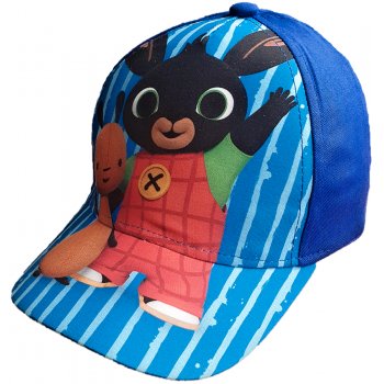 Detská šiltovka Zajačik Bing a Flop