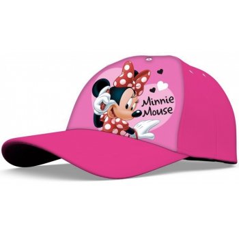 Dievčenská šiltovka Minnie Mouse - Disney