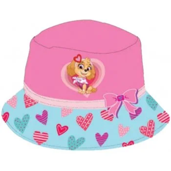 Dievčenský klobúk Tlapková patrola - Paw Patrol