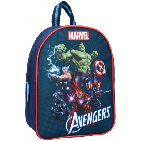 Chlapčenský batôžtek pre predškolákov Avengers - MARVEL