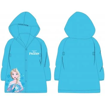 Dievčenská pláštenka Ľadové kráľovstvo II - Elsa