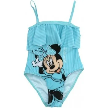 Dievčenské jednodielne plavky Minnie Mouse - Disney