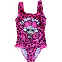 Dievčenské jednodielne plavky L.O.L. Surprise - Glam Life
