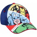 Detská šiltovka MARVEL - Avengers