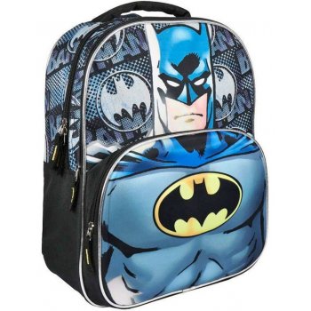 Školský batoh 3D Batman