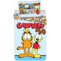 Posteľné obliečky do detskej postieľky kocúr Garfield