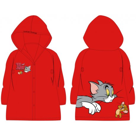 Detská pláštenka Tom a Jerry