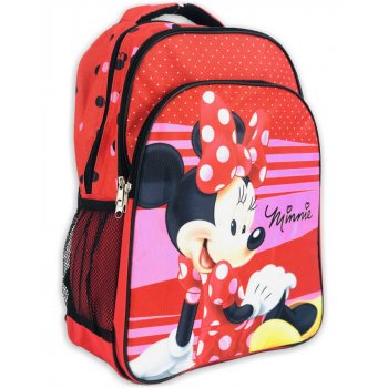 Dievčenský školský batoh Disney - Minnie Mouse