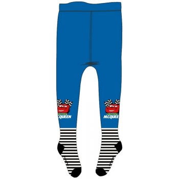 Chlapčenské pančucháče Autá - Blesk McQueen