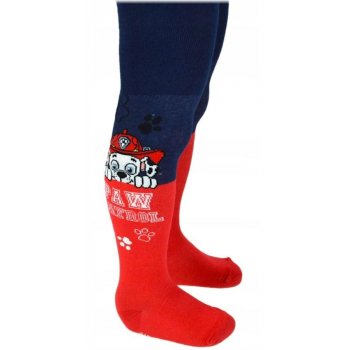 Chlapčenské pančucháče Tlapková patrola - Marshall