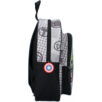 Batoh s predným vreckom Avengers - MARVEL