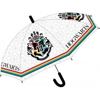 Detský vystreľovací dáždnik Harry Potter - Hogwarts