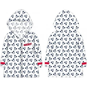 Detská transparentná pláštenka Mickey Mouse - Disney