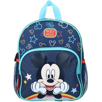Detský batoh s predným vreckom Mickey Mouse - Disney