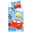 Obliečky do detskej postieľky Auta - Disney