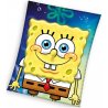 Detská flísová deka Sponge Bob. Je vyrobená z mäkučkého a hrejivého fleecu s gramážou 200 g/m². Okraj je obšitý bavlnkou. Táto deka má široké uplatnenie po celý rok v detskej izbičke, na zahriatie pri cestovaní, alebo napríklad ako podložka pri hraní kdekoľvek. Jej farby sú veľmi intenzívne aj po mnohých praniach. Rozmery sú 110 x 140 cm.
Táto fleecová deka SpongeBob SquarePants získala medzinárodný certifikát OEKO-TEX STANDARD 100, ktorý zaručuje rozmerovú a farebnú stálosť materiálu aj to, že výrobok neobsahuje škodlivé látky.
TIP • Pokiaľ si aj vaše dieťa obľúbilo príbehy morskej huby SpongeBoba, prezrite si celú našu ponuku produktov s motívom SpongeBob.