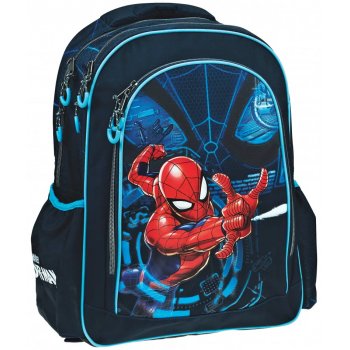 Chlapčenský školský plecniak Spiderman - MARVEL