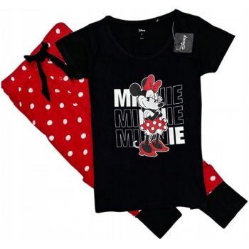 Dámske pyžamo Minnie Mouse s dlhými nohavicami