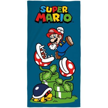 Plážová osuška Super Mario