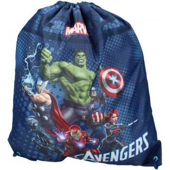 Vrecko na prezúvky / vak na chrbát Avengers Team