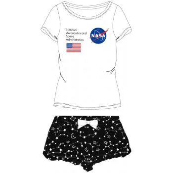 Dámske krátke pyžamo NASA