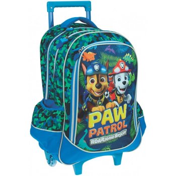 Chlapčenský batoh na kolieskach Paw Patrol
