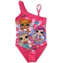 Dievčenské jednodielne plavky L.O.L. Surprise