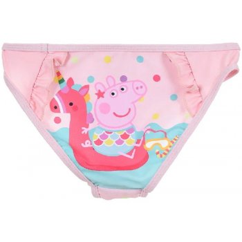 Dievčenské plavkové nohavičky Prasiatko Peppa