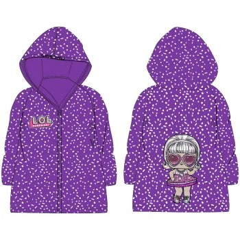 Dievčenská pláštenka L.O.L. Surprise