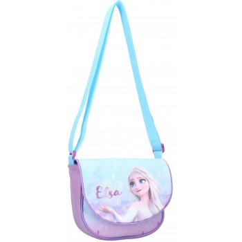 Dievčenská taška cez rameno Ľadové kráľovstvo - Elsa