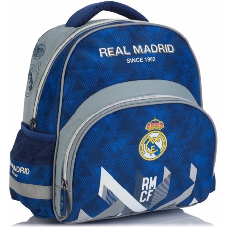 Detský batôžtek s predným vreckom Real Madrid FC