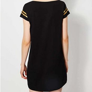 Dámske tričko na spanie Harry Potter - Hogwarts