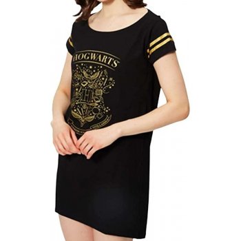 Dámske tričko na spanie Harry Potter - Hogwarts