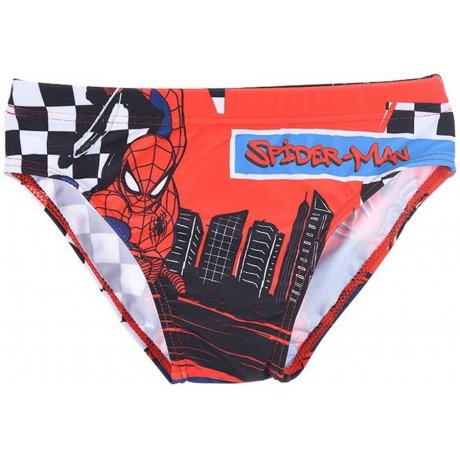 Chlapčenské slipové plavky Spiderman - MARVEL