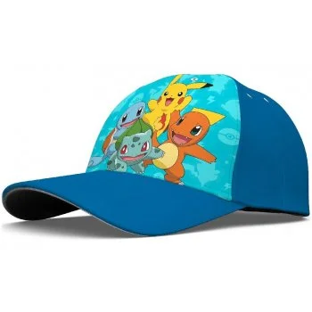 Detská šiltovka Pokémoni