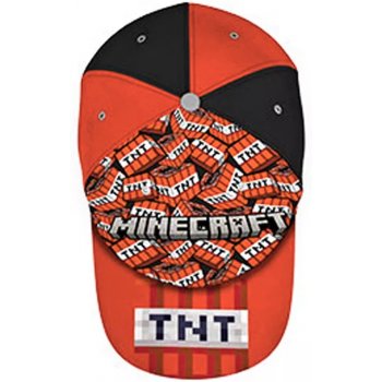 Detská šiltovka Minecraft TNT