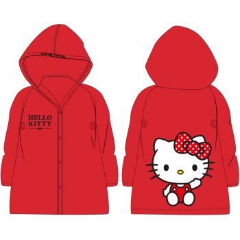 Detská pláštenka Hello Kitty