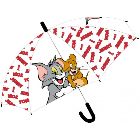Detský vystreľovací dáždnik Tom a Jerry