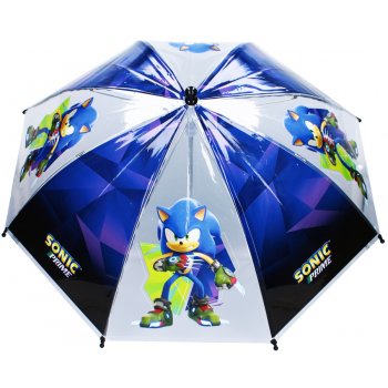 Detský dáždnik Ježko Sonic