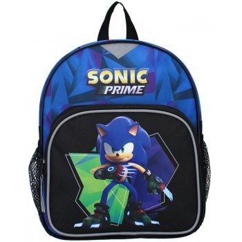 Detský batoh s predným vreckom Ježko Sonic