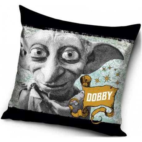 Povlak na vankúš Harry Potter - Dobby